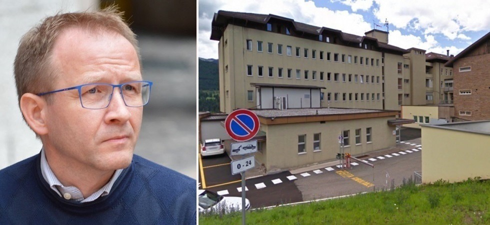 Nuovo ospedale di Cavalese, Cia boccia la Pat: Ci si aspetta che abbia una visione d'insieme della sanità trentina